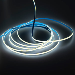 Tira LED COB monocolor - 24V DC - 8W/m - 3mm - 400 LED/m - IP20 - 5 metros (26)