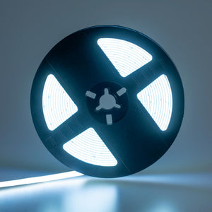 Tira LED COB monocolor - 24V DC - 10W/m - 5mm - 400 LED/m - IP20 - 5 metros (6)