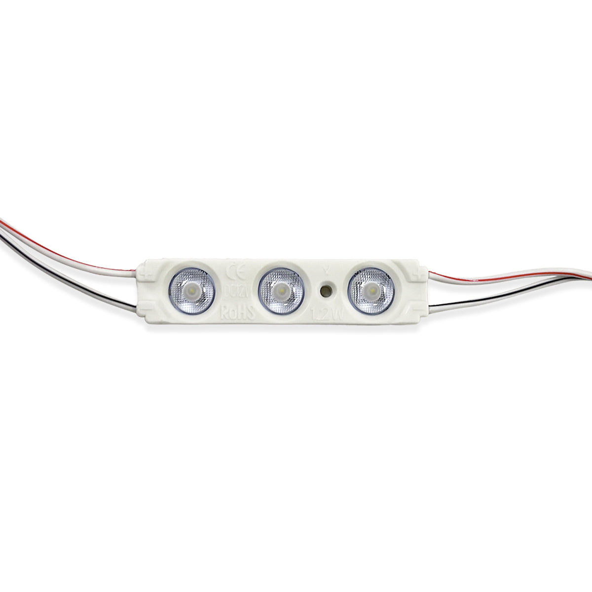 Módulo LED monocolor para rótulos - 1.2W - 6000K - Free cut - IP65