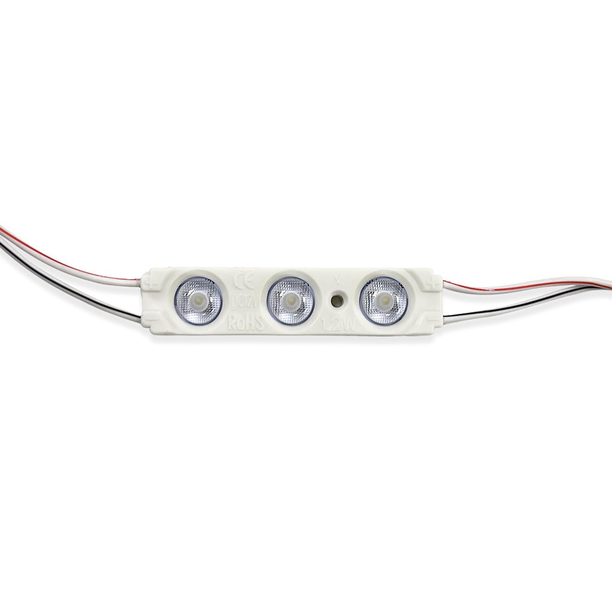 Módulo LED monocolor para rótulos - 1.2W - 6000K - Free cut - IP65 - Barcelona Led-Signage