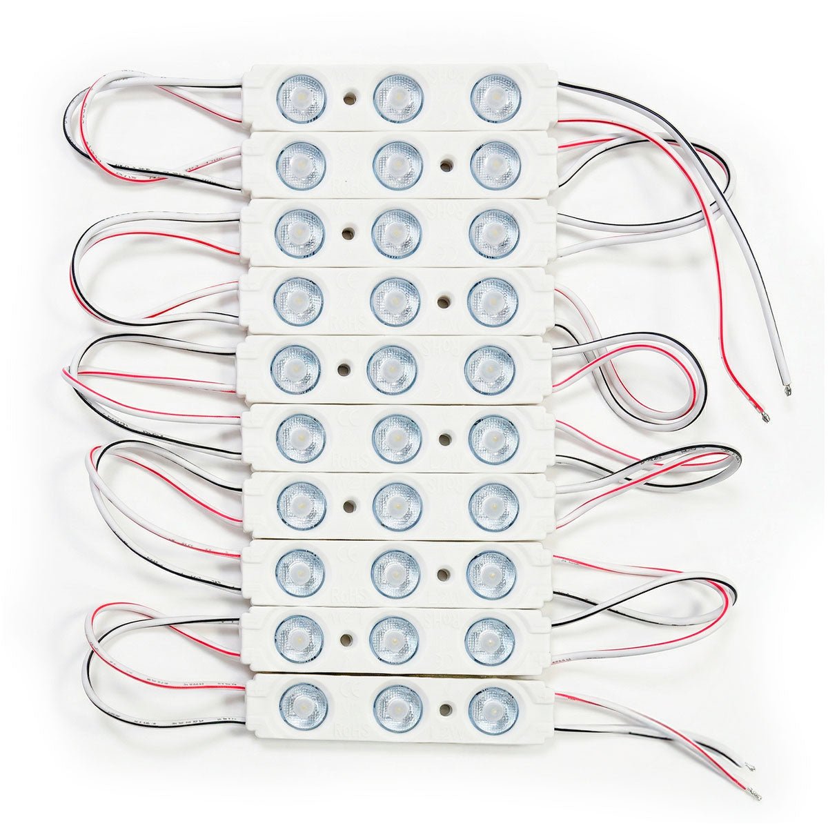 Módulo LED monocolor para rótulos - 1.2W - 6000K - Free cut - IP65 - Barcelona Led-Signage