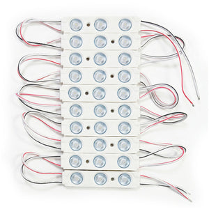 Módulo LED monocolor para rótulos - 1.2W - 6000K - Free cut - IP65 - Barcelona Led-Signage