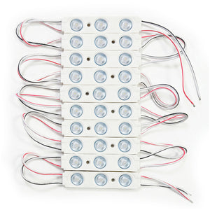 Módulo LED monocolor para rótulos - 1.2W - 6000K - Free cut - IP65 (1)