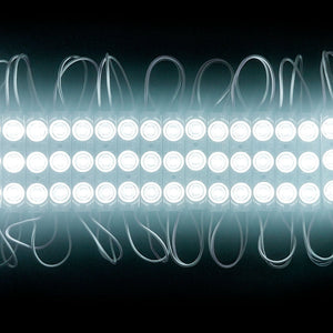 Módulo LED monocolor para rótulos - 1.2W - 6000K - Free cut - IP65 - Barcelona Led-Signage