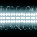 Módulo LED monocromático para sinalização - 1,2 W - 6000 K - Corte livre - IP65 3