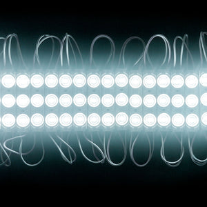 Módulo LED monocolor para rótulos - 1.2W - 6000K - Free cut - IP65 (2)