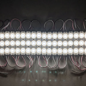 Módulo LED monocolor para rótulos - 1.2W - 12V - 160° - IP65 - Barcelona Led-Signage
