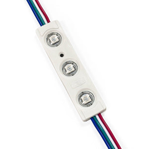 Módulos LED RGB IC para rótulos - 0.72W - 12V - IP65 - 120º - Barcelona Led-Signage