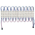 RGB IC LED module for illuminated signs - 0.72W - 12V - IP65 - 120º 5