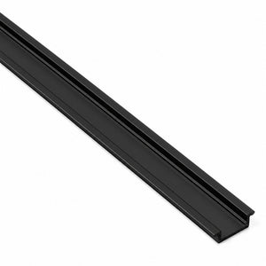Perfil de aluminio empotrable 23x8mm para tira LED (6)