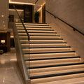 Profile LED strip for stairs - 65X27.5mm - With diffuser - 2 meters 4