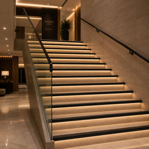 Perfil tira LED para escaleras - 65X27.5mm - 2 metros (3)