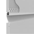 LED strip profile integration / trimless - 18x15mm - With diffuser - 2 meters 3