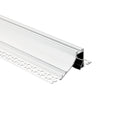 Integrated/trimless LED strip profile for corners - 94 x 34mm - Complete kit - 2 meters 4
