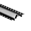 Perfil tira LED integración / trimless esquina - 96 x 35mm - Kit completo - 2 metros 4