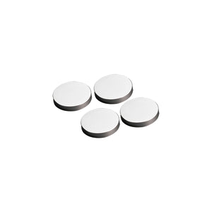 Perfil de aluminio superficie o suspensión - Tubo - Tira LED ≤ 12mm - 23x8mm - 2 metros (8)