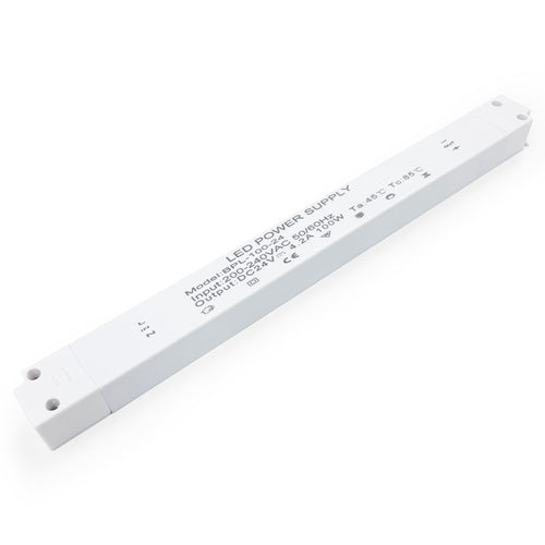 Slim Power Supply - 24V - 100W - 4.1A