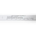 Slim Power Supply - 24V - 150W - 6.25A 2