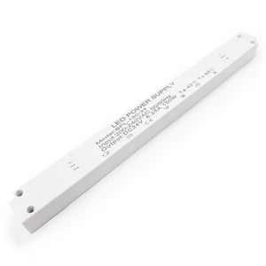 Fuente de alimentación Slim - 24V - 150W - 6.25A - Barcelona Led-Material eléctrico