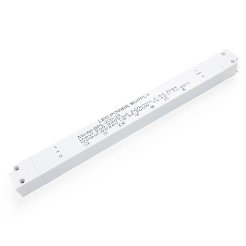 Slim Power Supply - 24V - 200W - 8.3A