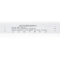 Fuente de alimentación Slim - 24V - 60W - 2.5A 2