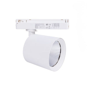 Proyector LED para carril monofásico 40W - Carnicerías
