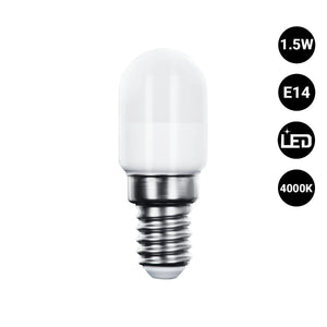 Bombilla LED E14 - T22 - 1,5W - Barcelona Led-Iluminación