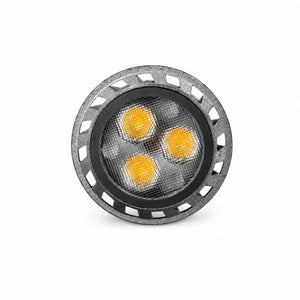 Bombilla LED MR11 G4 - 3W - 45º - 12V-AC/DC (10)