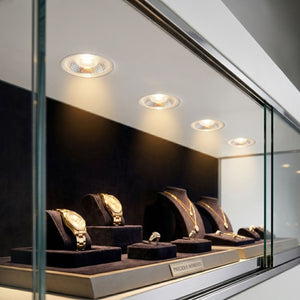 Mini Bombilla LED - MR11 GU10 - 5W - 45º - Barcelona Led-Iluminación