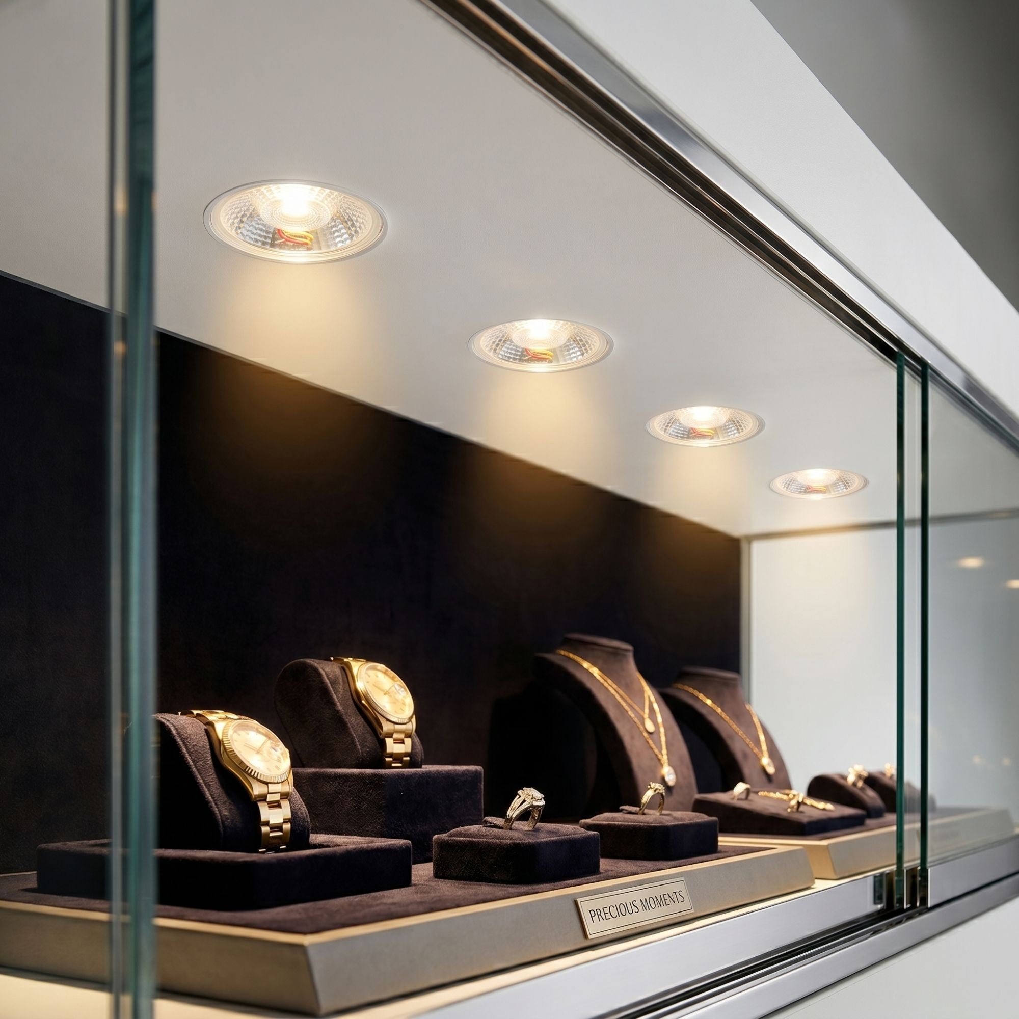 Mini Bombilla LED - MR11 GU10 - 5W - 45º (1)