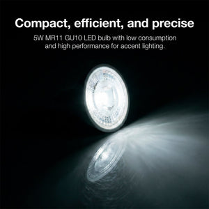 Mini Bombilla LED - MR11 GU10 - 5W - 45º (13)