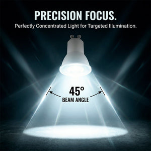 Mini Bombilla LED - MR11 GU10 - 5W - 45º - Barcelona Led-Iluminación