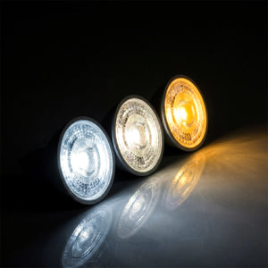Mini Bombilla LED - MR11 GU10 - 5W - 45º (8)