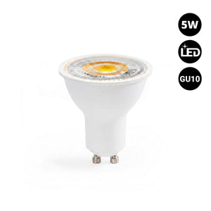 Bombilla LED de colores - GU10 - 5W - 45º - Barcelona Led-