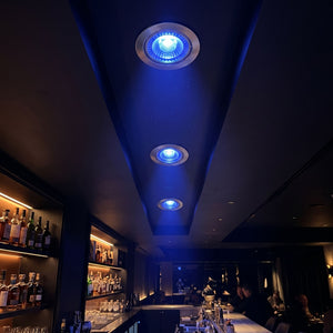 Bombilla LED de colores - GU10 - 5W - 45º (19)