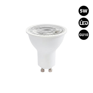 Bombilla LED de colores - GU10 - 5W - 45º (17) & Bombilla LED de colores - GU10 - 5W - 45º