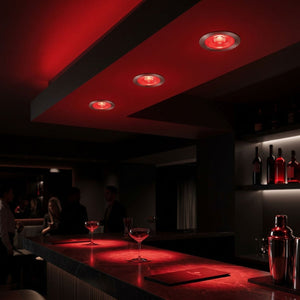 Bombilla LED de colores - GU10 - 5W - 45º - Barcelona Led-