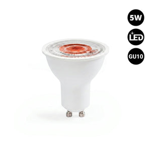 Bombilla LED de colores - GU10 - 5W - 45º - Barcelona Led-