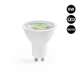 Bombilla LED de colores - GU10 - 5W - 45º - Barcelona Led-