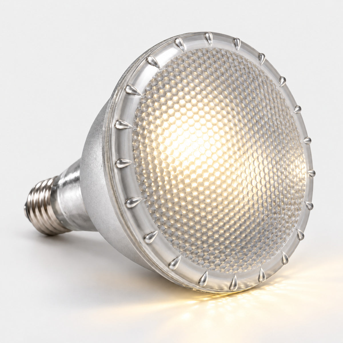 Bombilla LED de colores - PAR38 E27 - 12W - 60° & Bombilla LED de colores - PAR38 E27 - 12W - 60°