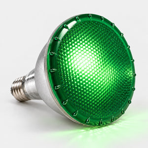 Bombilla LED de colores - PAR38 E27 - 12W - 60° (25)