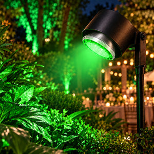 Bombilla LED de colores - PAR38 E27 - 12W - 60° (26)