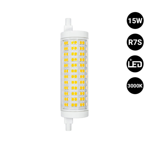Ampoule LED R7S - 118 mm - 2200 lm - 15 W