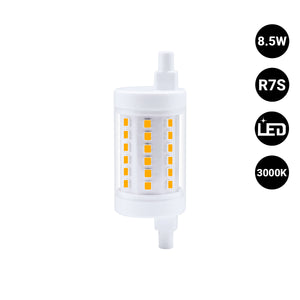 Bombilla LED R7S - 78mm - 1100lm - 8,5W - Barcelona Led-Iluminación