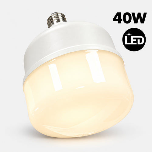High Power LED Bulb E27 T140 - 50W