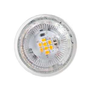 Bombilla LED GU10 PAR16 - 6W - Intensidad regulable - 700lm - 100° (4)