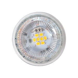 Bombilla LED GU10 PAR16 - 6W - Intensidad regulable - 700lm - 100° - Barcelona Led-