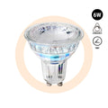 Żarówka LED GU10 PAR16 - 6W - Ściemnialna - 700lm - 100° 2