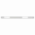 Luminaria lineal interconectable LED CCT - 40W - 120 cm - 100lm/W 2