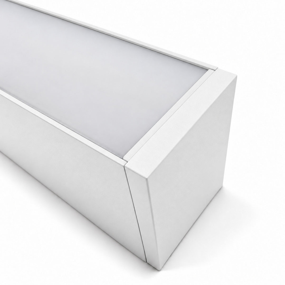 Luminaria lineal interconectable LED CCT - 40W - 120 cm - 100lm/W (1)
